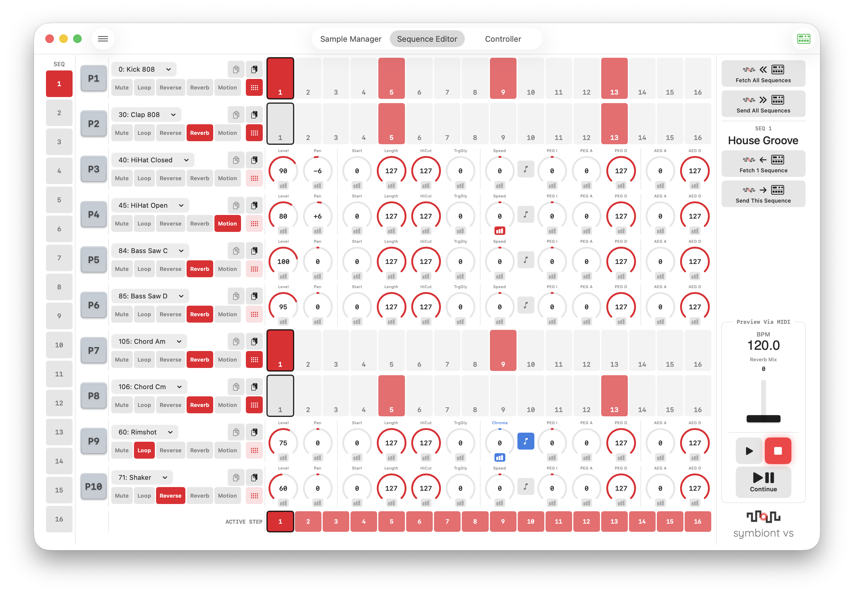 symbiont vs screenshot